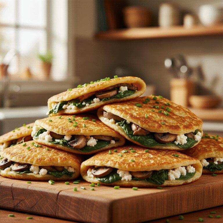 Crispy Sizzling Crepes: The Cheap Gluten-Free Dinner Secret