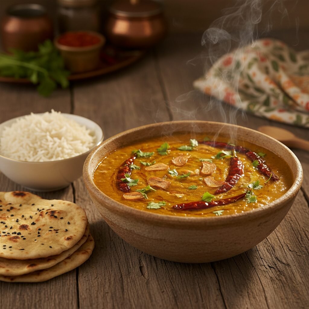 Dhaba Style Dal Tadka: The Comforting Lentil Curry Made For Pennies