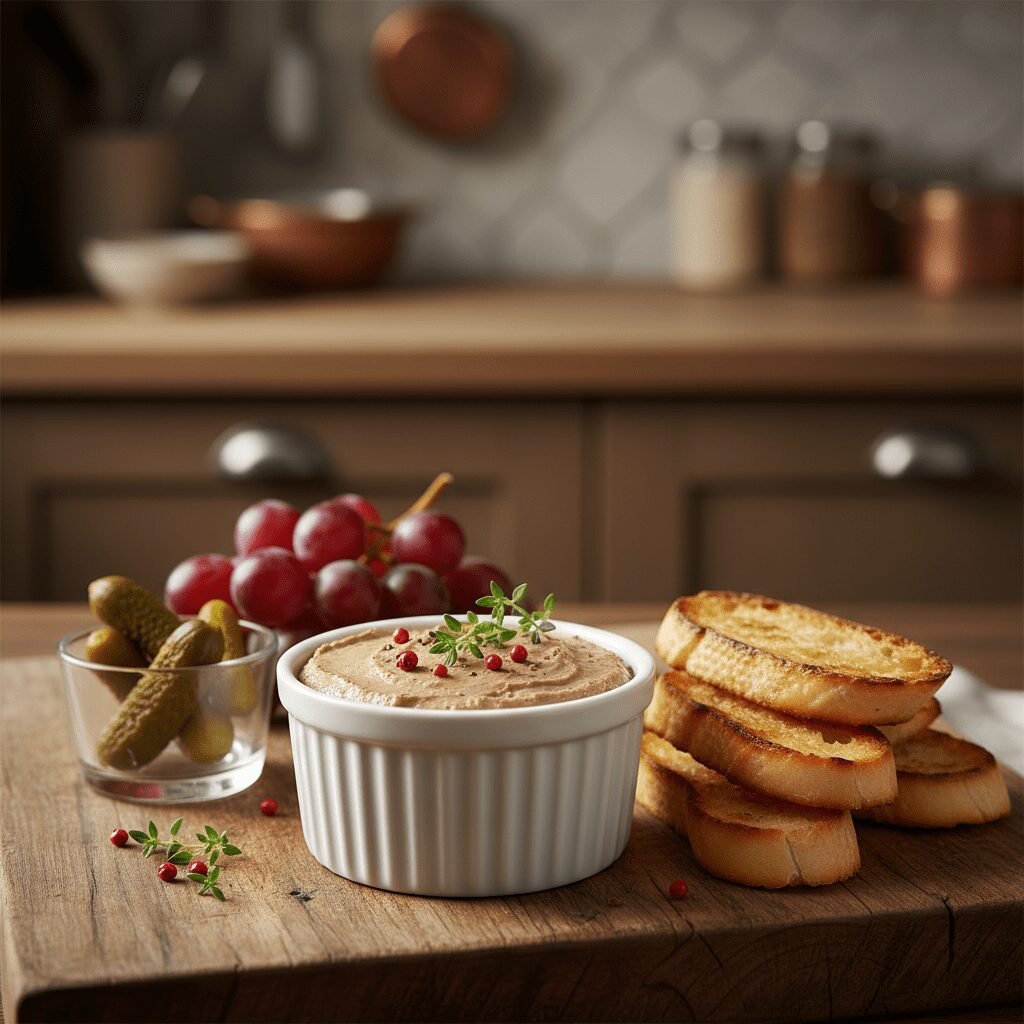 Fancy French Pate for $2: The Superfood Spread No One Talks About