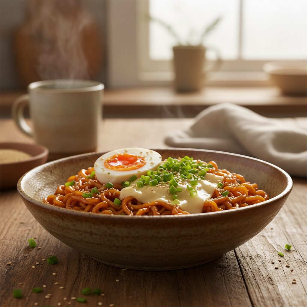 Kujirai Ramen: The Dry Noodle Hack That Changes Instant Soup Forever