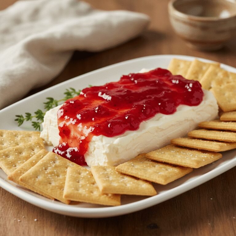 The Addictive 3-Ingredient Appetizer Everyone Begs For