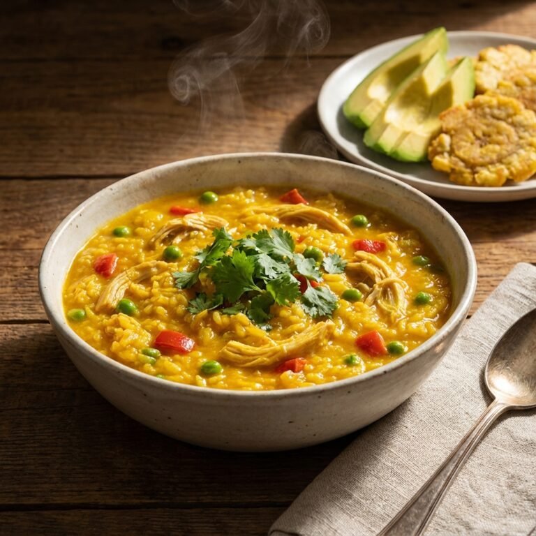 Asopao: The Puerto Rican Chicken Soup That Cures Any Cold Instantly