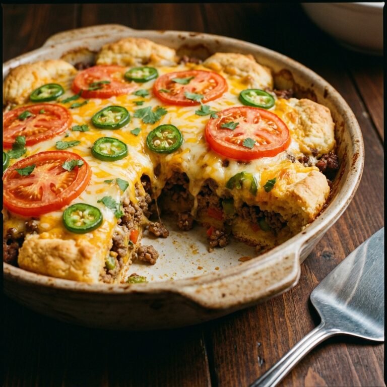 Classic John Wayne Casserole (Hearty & Cheap)