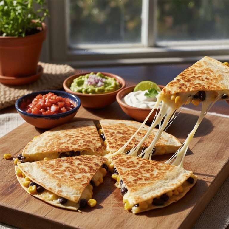 Crispy, Cheesy, Cheap: The 10-Minute Lunch That Beats Fast Food