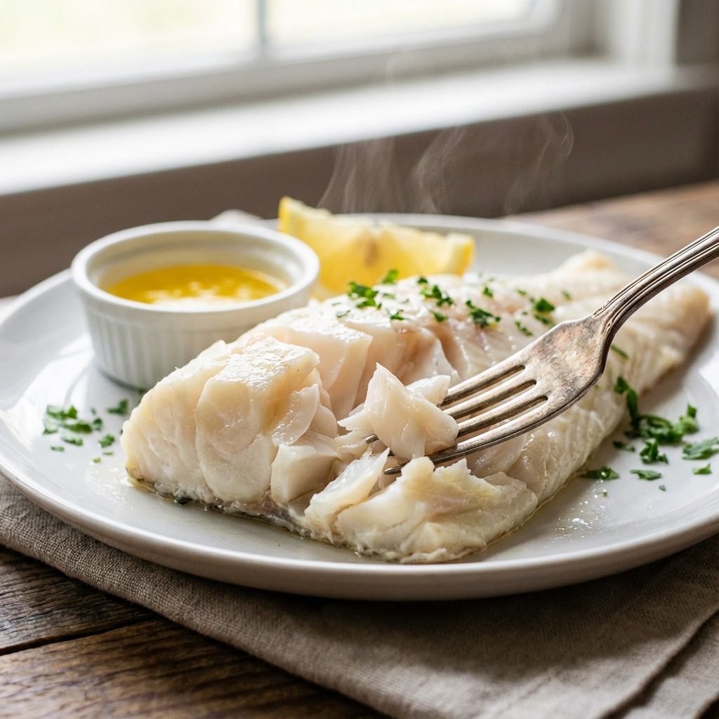 How to Boil Cod So It Tastes Exactly Like Lobster