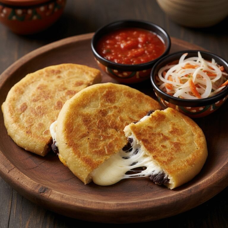 How to Make Authentic Pupusas for Under $1 Per Serving