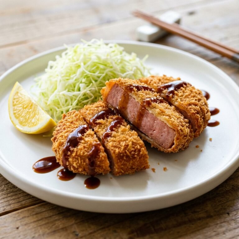 I Fried Canned Meat And It Tasted Like Gourmet Pork Cutlets