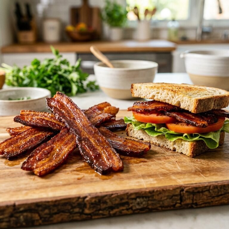 I Marinated Banana Peels and They Actually Taste Like Bacon