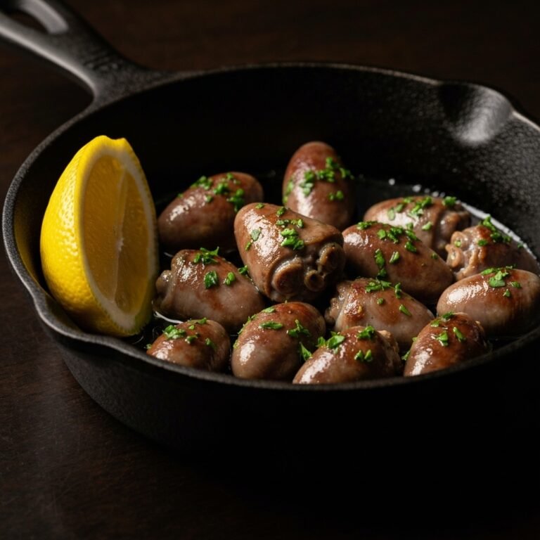 I Tried Chicken Hearts And They Are Actually Delicious