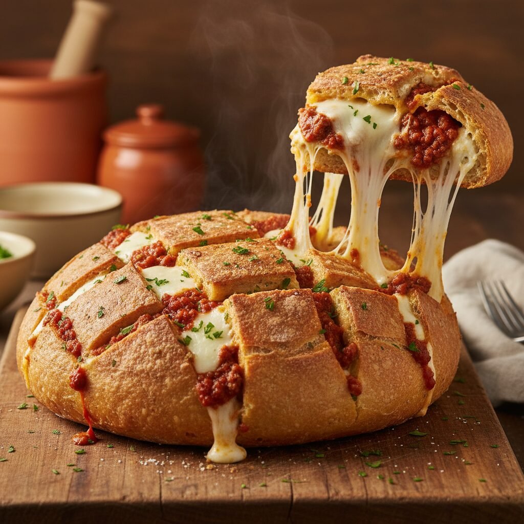 Lasagna Bread: The Layered Sicilian Snack That's Taking Over the Internet