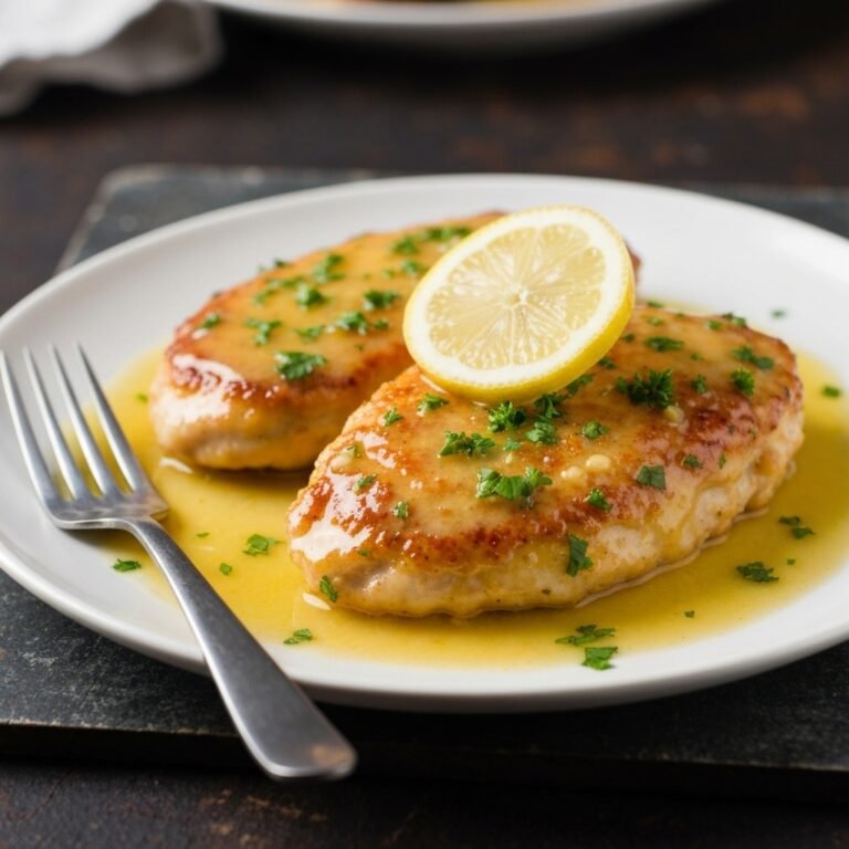 Melt-In-Your-Mouth Chicken Francese: Better Than Piccata?