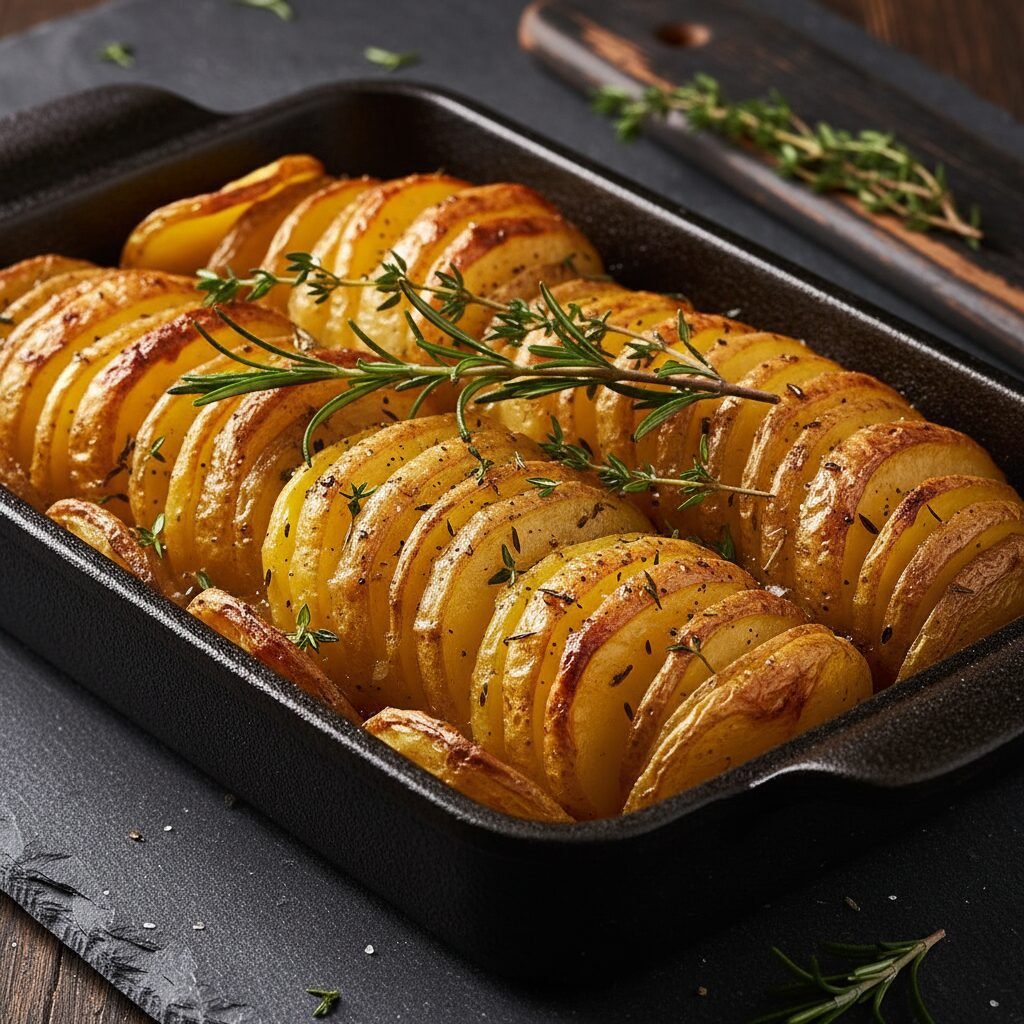 Melting Potatoes: The French Technique That Changes Everything