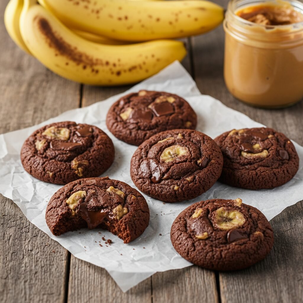 No Flour, No Sugar: The 3-Ingredient Cookies You Need Now