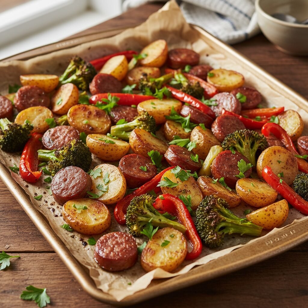 One Pan, $10, Zero Mess: The Weeknight Dinner Savior