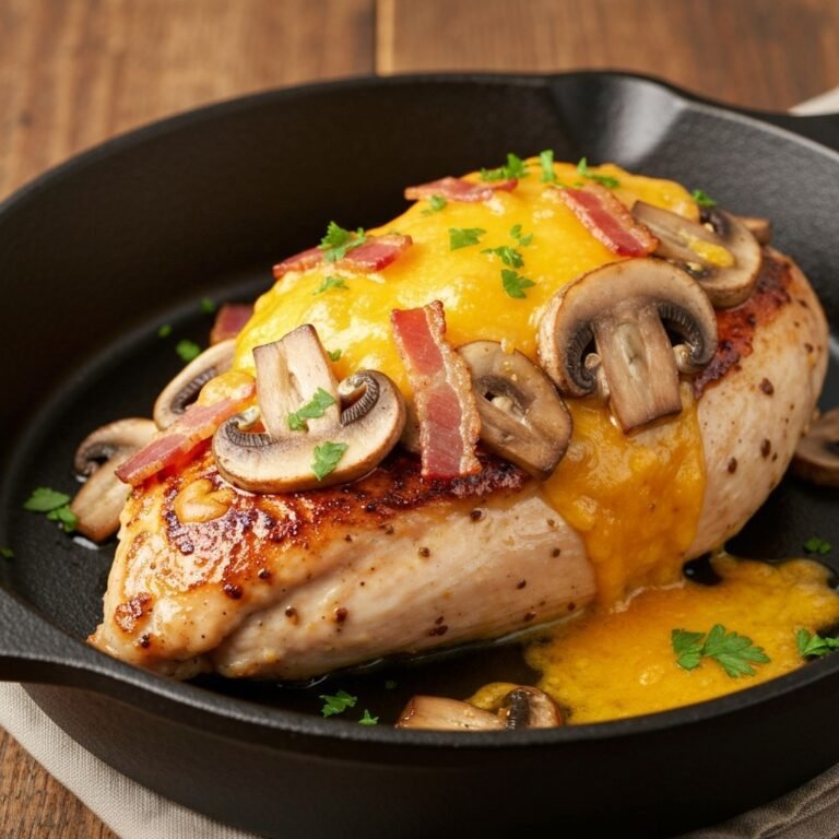 Outback Copycat Alice Springs Chicken (Honey Mustard Bliss)