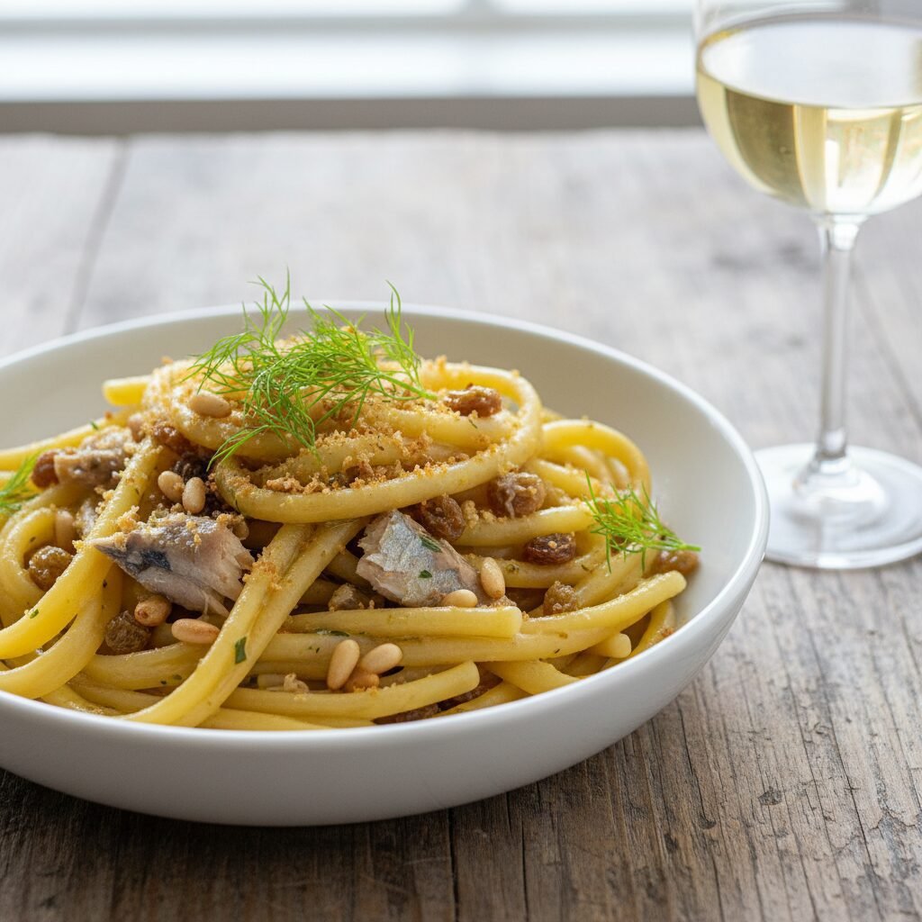 Sicilian Sardine Pasta: A Gourmet Pantry Meal in 15 Minutes