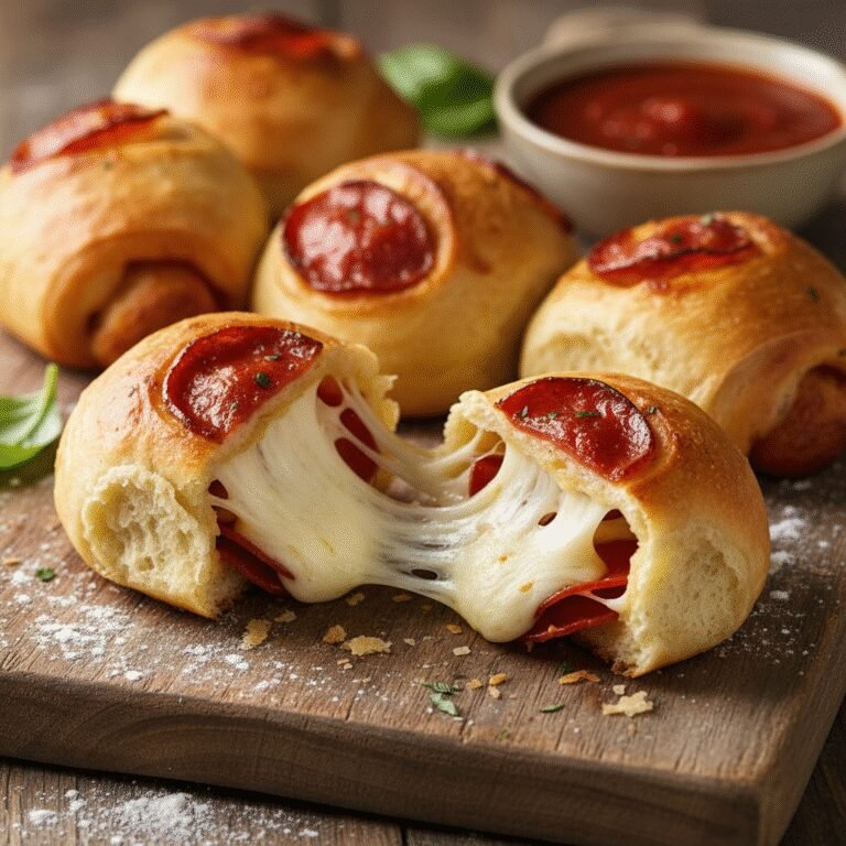 Soft, Cheesy Pepperoni Rolls: The Ultimate Appalachian Snack