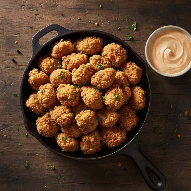 Southern Fried Chicken Gizzards: Tender, Crispy, and Cheap