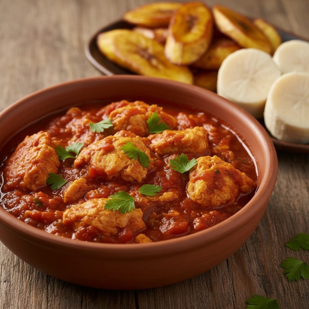 Spicy Nigerian Egg Stew: Why You Should Eat Breakfast For Dinner