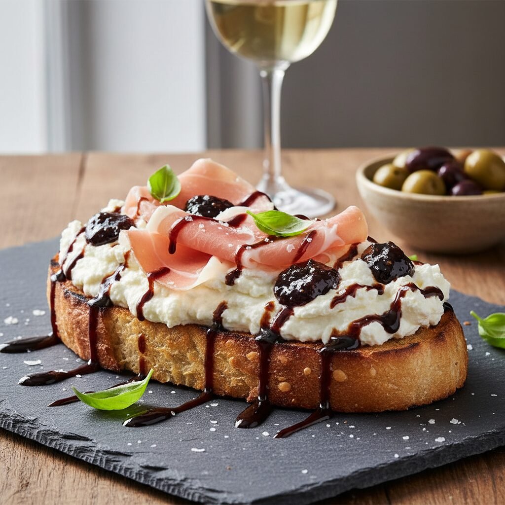 Stop Making Grilled Cheese: Try This Fancy Toast Instead