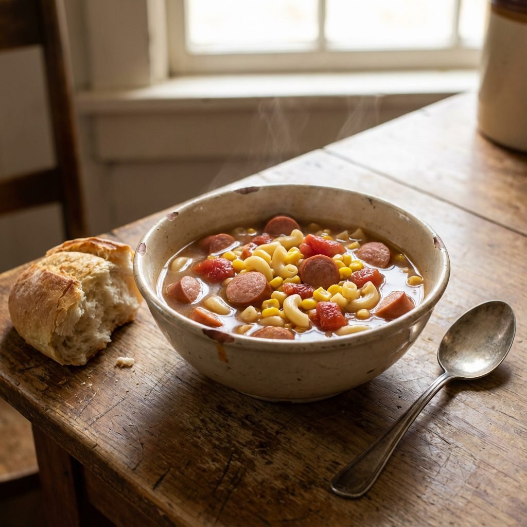 The 1930s Hoover Stew That Fed Families for Pennies