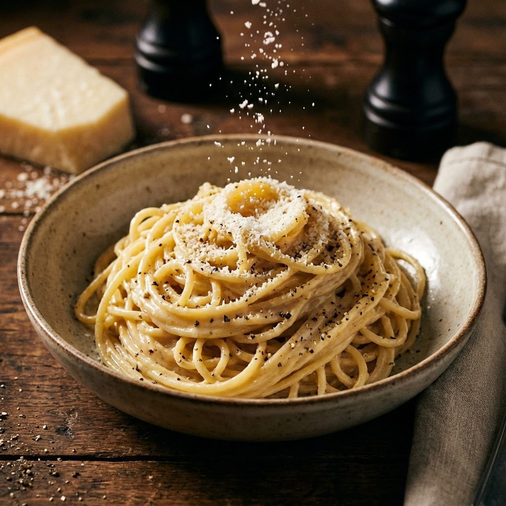 The 4-Ingredient Italian Pasta Dish That Even Broke Students Can Afford