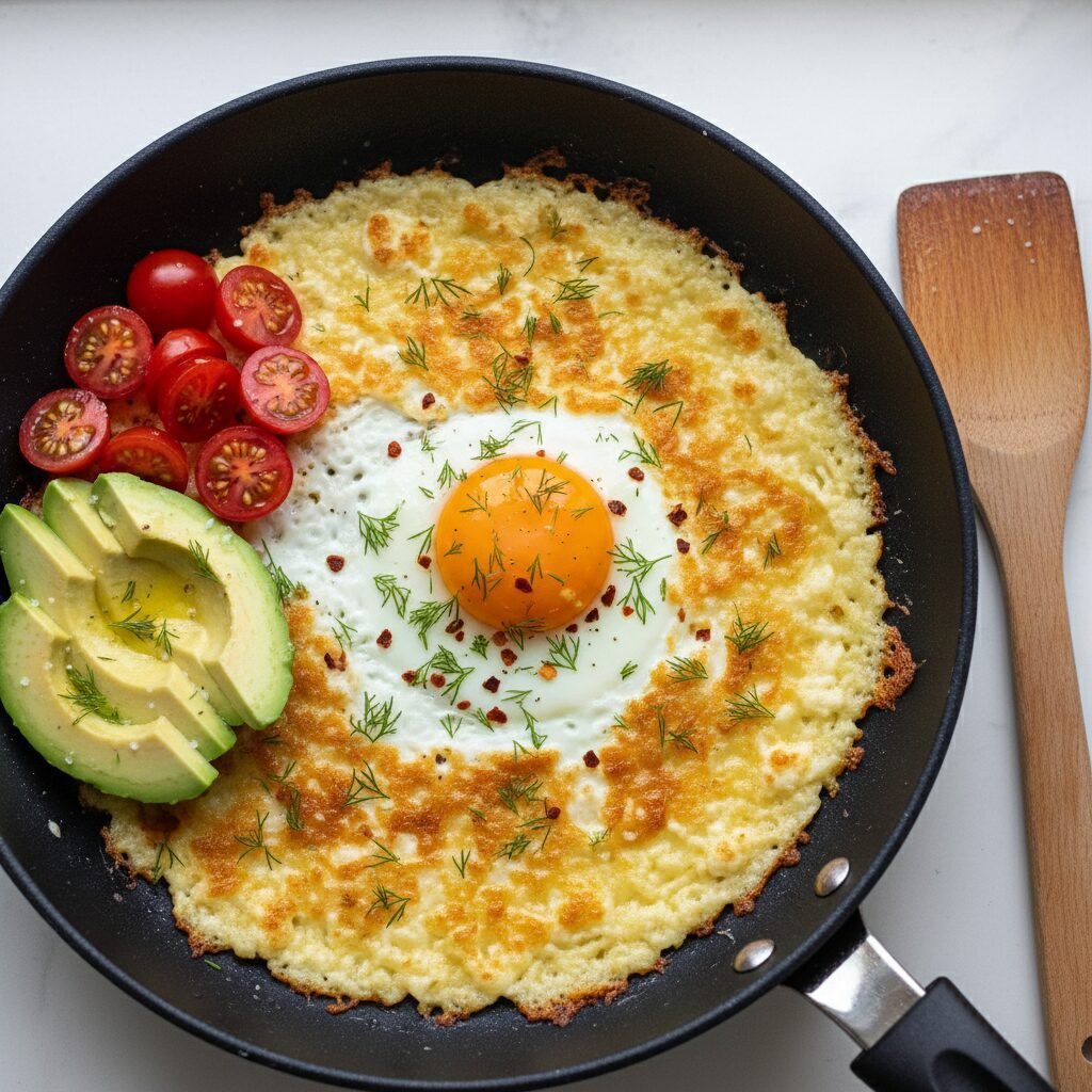 The 5-Minute Feta Egg Hack Taking The Internet By Storm