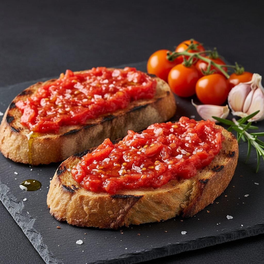 The 5-Minute Spanish Toast That Tastes Better Than Pizza