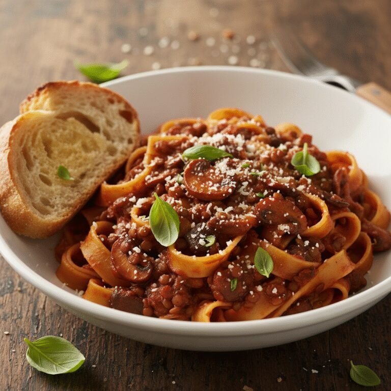 The $5 Pasta Sauce That Tastes Better Than The Meat Version