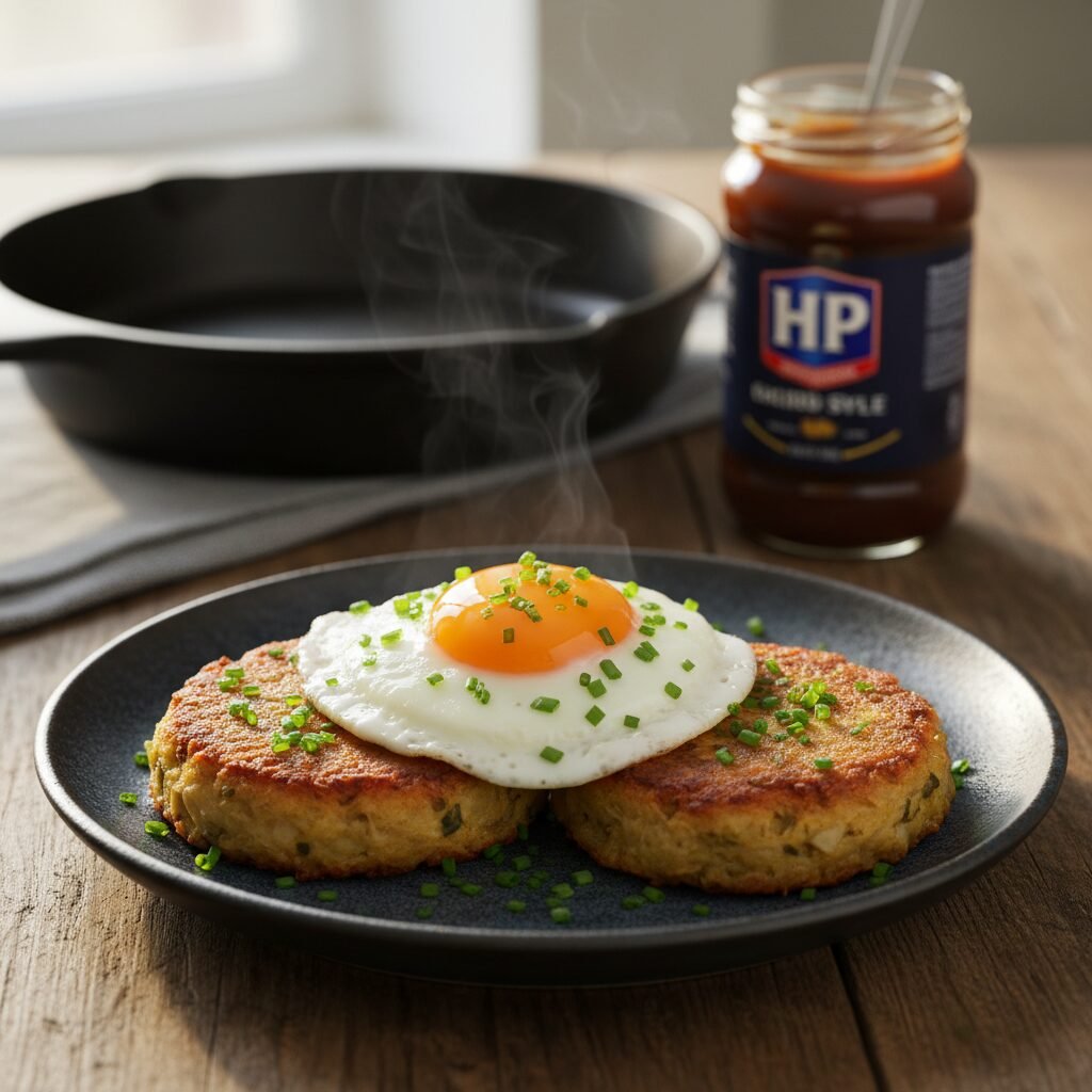 The British Secret To Using Up Leftover Mash And Cabbage