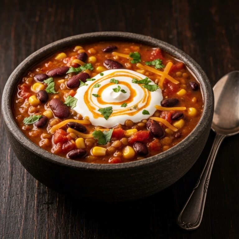 The Filling 'Dump and Go' Soup That Costs Almost Nothing to Make