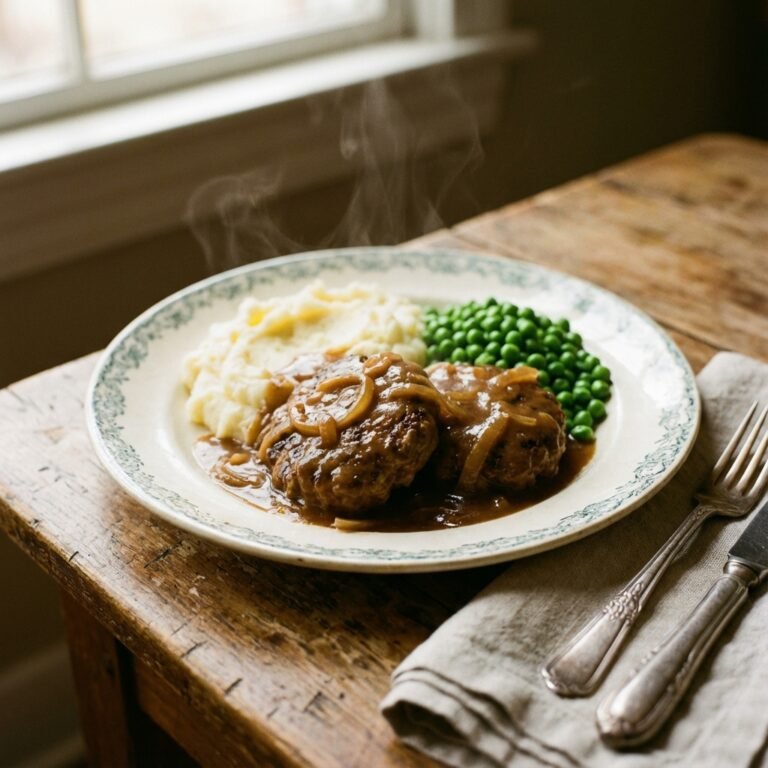 The Forgotten Vintage Dinner That Saves Your Grocery Budget