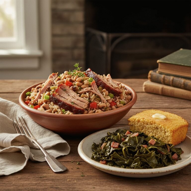 The Lucky New Year's Meal That Costs Almost Nothing