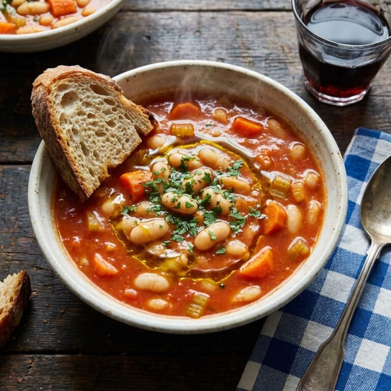 The 'National Soup' of Greece is Creamy, Vegan, and Costs Pennies to Make