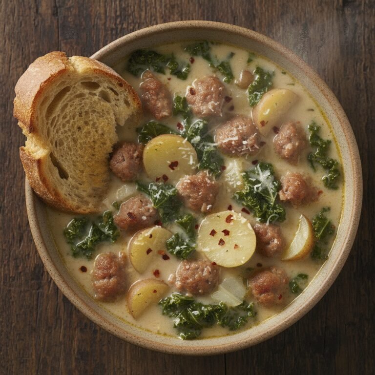 The "Olive Garden" Copycat That Actually Tastes Authentic