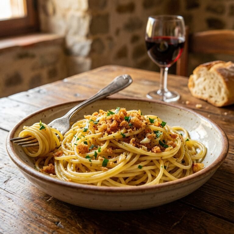 The Poor Man's Parmesan: Why Italians Love This $2 Pasta