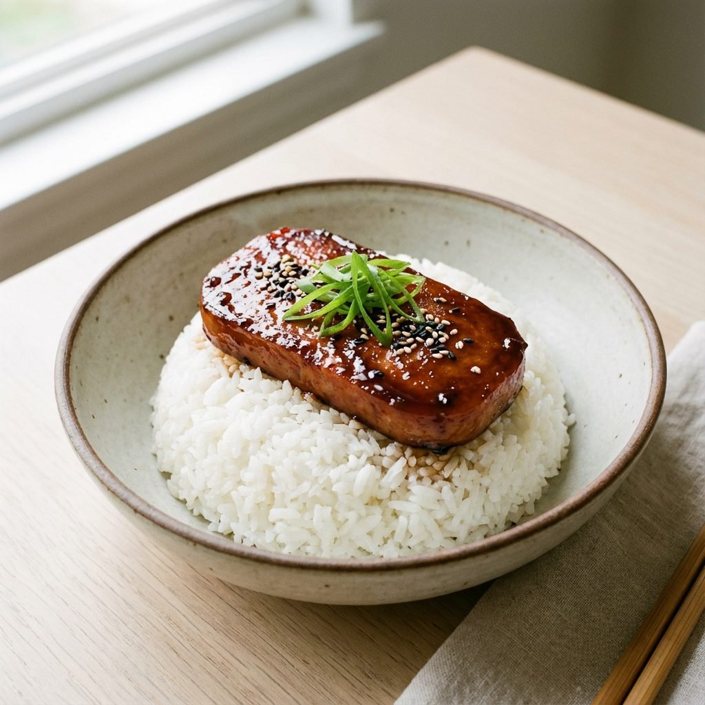 The Salty-Sweet Dinner Hack That Will Change Your Mind About Spam