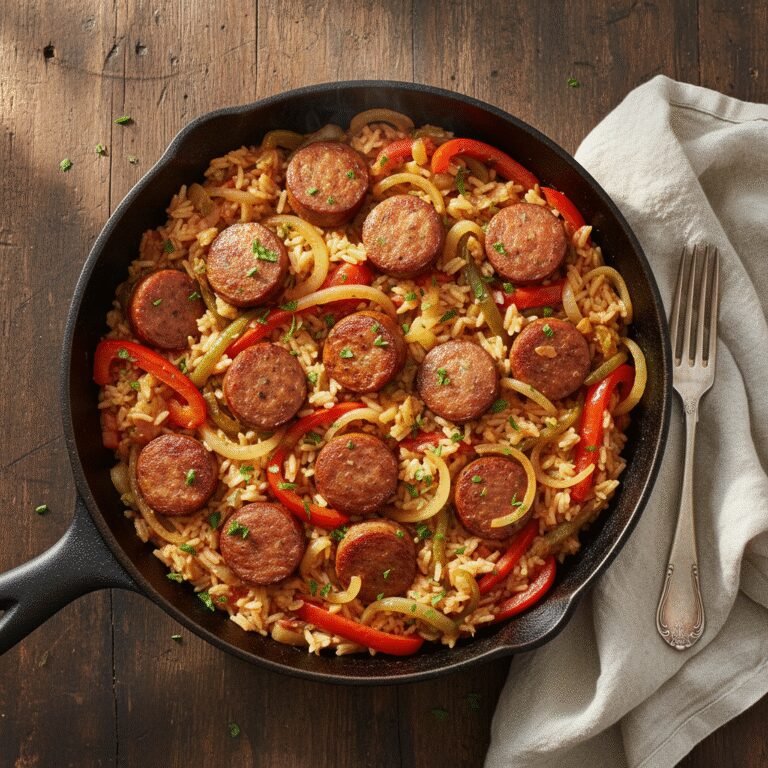 The Ultimate $5 Skillet Dinner For Lazy Weeknights