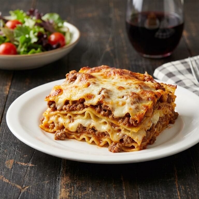 The Viral Million Dollar Spaghetti Casserole Everyone Is Making