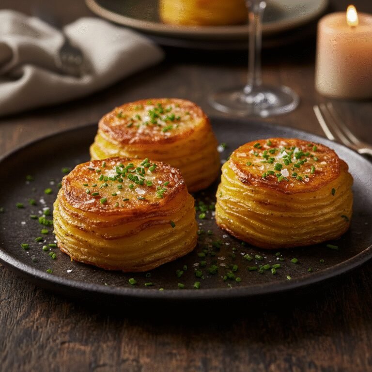 These Crispy Potato Stacks Are Better Than French Fries