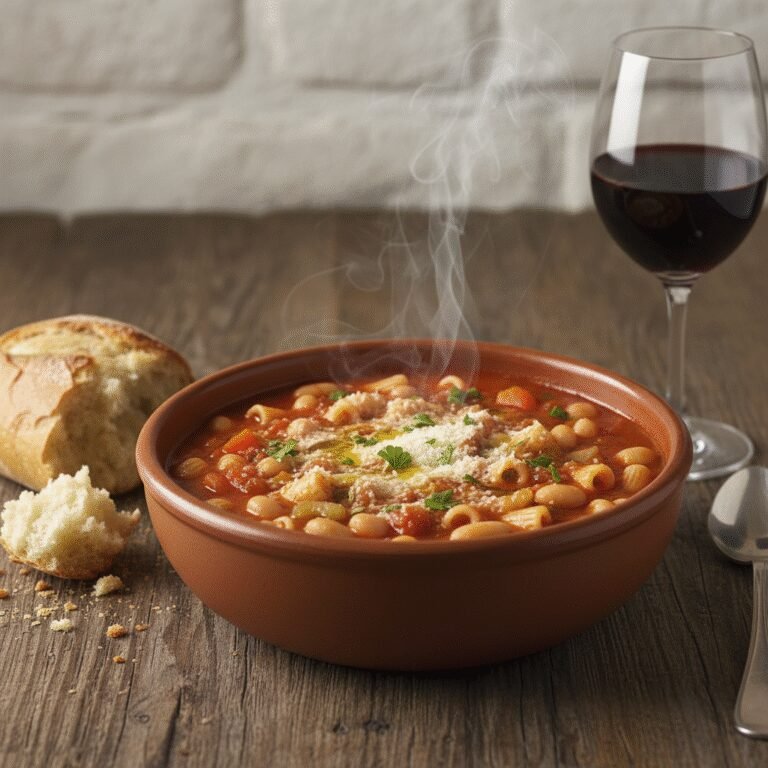 This Italian Peasant Dish Tastes Like Pure Comfort