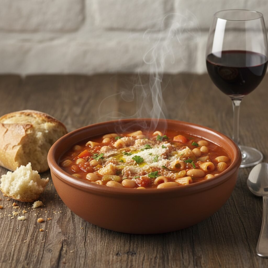 This Italian Peasant Dish Tastes Like Pure Comfort